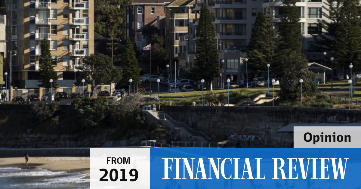 This housing boom will be different